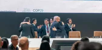 COP29 İklim Zirvesi'nde 300 Milyar Dolarlık Yardım Anlaşması Tepkileri Beraberinde Getirdi