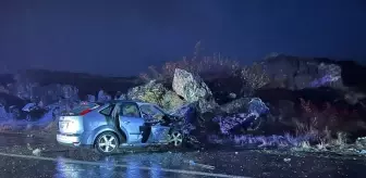 Diyarbakır'da Trafik Kazası: 3 Ölü, 2 Yaralı