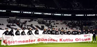 Beşiktaş'ta Göztepe Maçı İçin Kadro Değişiklikleri