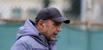 Giresunspor'da Şok Ayrılık: Teknik Direktör Metin Aydın İstifa Etti