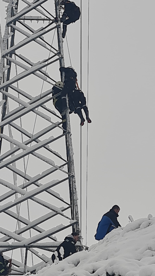 İnegöl'de elektrik teknisyeni akıma kapılarak hayatını kaybetti