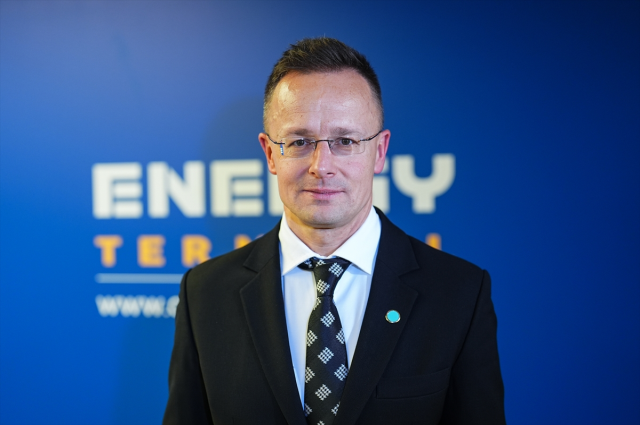 Hungarian Minister of Foreign Affairs Szijjarto stated that they do not need an alternative route thanks to the Turkish Stream.