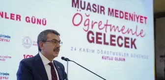 Bakan Tekin: 'Öğretmenlerimizin Güvenliği İçin Her Şeyi Yapacağız'