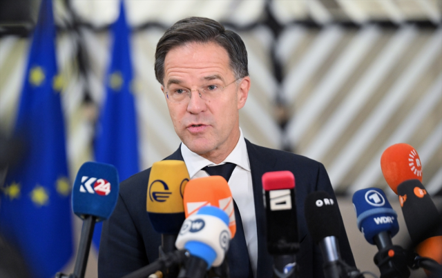 NATO Secretary General Rutte is coming to Turkey