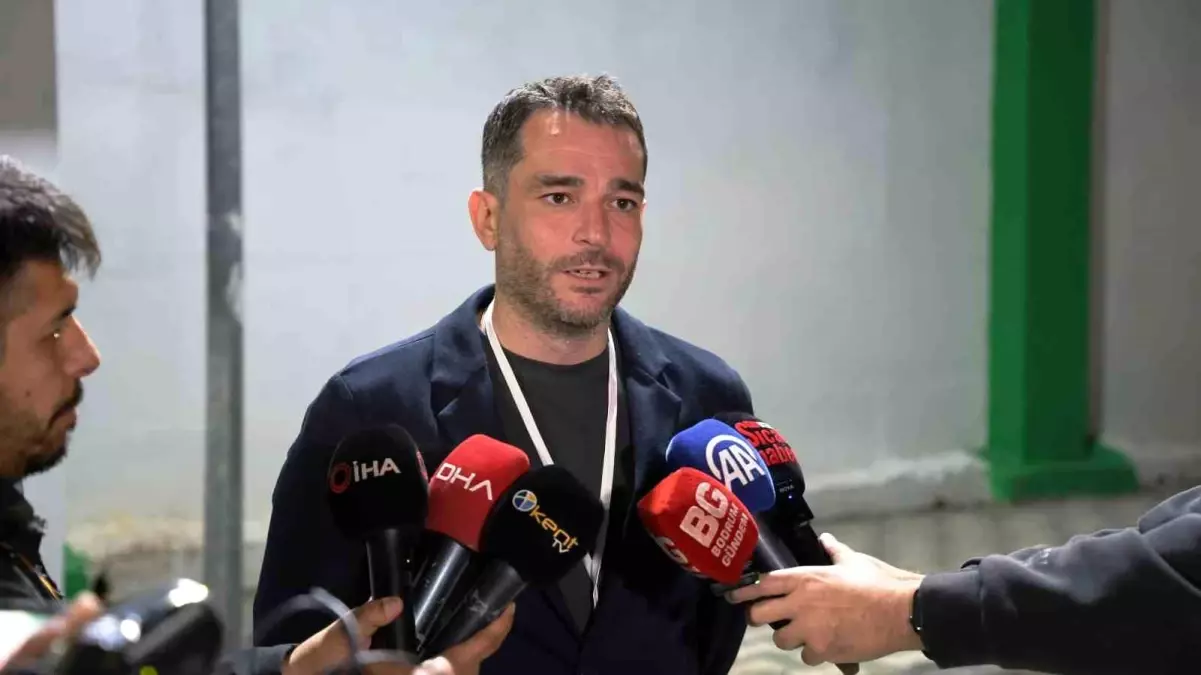 Bodrum FK Basın Sözcüsü'nden Hakem Eleştirisi: 'Takdir Hakları Rakip Lehine Kullanılıyor'
