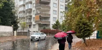 Şanlıurfa'da Kuvvetli Yağış Etkisini Sürdürüyor