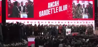 Saadet Partisi Genel Başkanı Mahmut Arıkan'dan Seçim Hazırlıkları Açıklaması