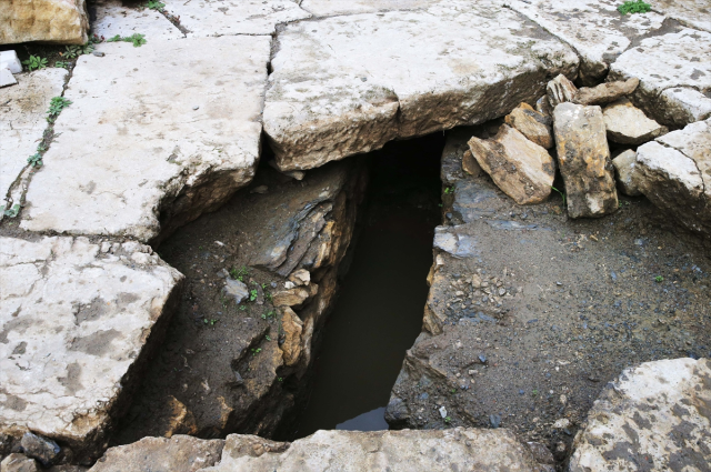 A 2,250-Year-Old Sewage System Found in the Ancient City of Stratonikeia