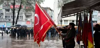 Terme'de Öğretmenler Günü Töreni Düzenlendi