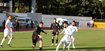 Isparta 32 Spor, Beykoz Anadoluspor'u 4-1 Mağlup Etti