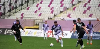 52 Orduspor, Çankayaspor'u 3-0 Mağlup Etti