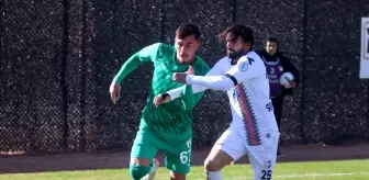 Muğlaspor, Uşakspor'u 1-0 Mağlup Etti