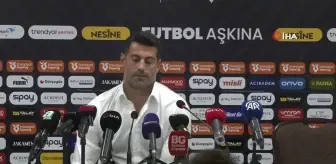 Volkan Demirel: 'Bugün 11-10 gözükse de 14'e-10 oynadık'