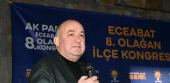 AK Parti'nin Sivrihisar ve Günyüzü kongreleri yapıldı