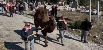 Kaş'ta Yörük Şenliği Coşkusu