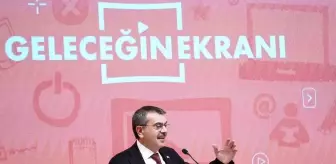 Geleceğin Ekranı Zirvesi'nde Siber Güvenlik ve Dijital Okuryazarlık Vurgusu