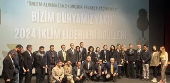 İklim Liderleri Ödülleri Sahiplerini Buldu