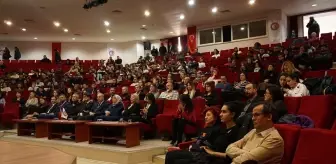 Kadına Yönelik Şiddetle Mücadele İçin Sıfır Tolerans Projesi Kapanış Töreni Düzenlendi