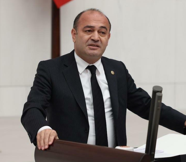 Claim by CHP member Karabat that will create an agenda: All your identity information is for sale for 200 TL