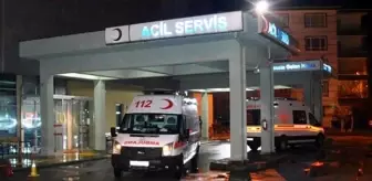 Çubuk'ta Bıçaklı Kavga: 1 Ölü