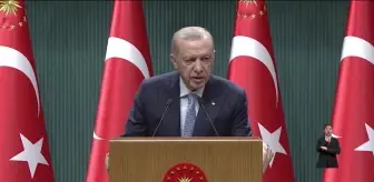 Cumhurbaşkanı Erdoğan:  'Ddk Teftiş, Rehberlik ve Denetim Faaliyetlerini Bundan Sonra Çok Daha Sıkı Takip Edecek'