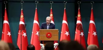 Cumhurbaşkanı Erdoğan: 'Netanyahu ve katliam şebekesi için çember giderek daralmaktadır'