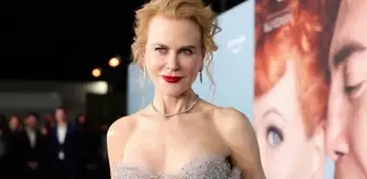 Dünyaca ünlü oyuncu Nicole Kidman'dan erotik sahne itirafı: Beni tahrik etti