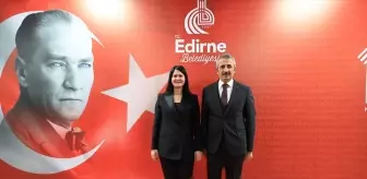 Edirne'nin Kurtuluşu 102. Yılında Kutlandı