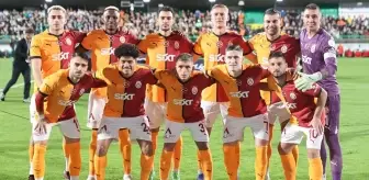 Galatasaray'da Kaan Ayhan, haftalarca forma giyemeyecek