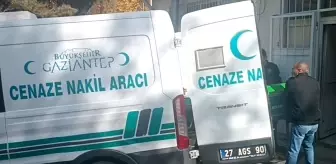 Gaziantep'te Koca, Karısını Silahla Vurarak Öldürdü