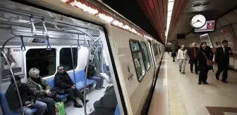 Haliç metro durağı kapalı mı, ne zaman açılacak? 25 Kasım Yenikapı-Hacıosman metro hattı çalışma saatleri!