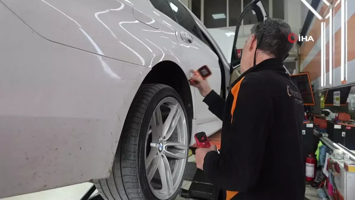 İkinci El Araç Alımında Dikkat Edilmesi Gerekenler