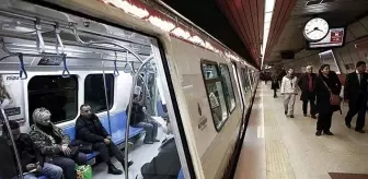 İstanbul'da bugün saat 15.00'ten sonra bazı metro istasyonları kapatılacak