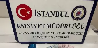 Esenyurt ve Fatih'te Uyuşturucu Operasyonları: 1 Tutuklama