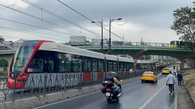 Kabataş tramvay durağı kapalı mı, ne zaman açılacak? 25 Kasım T1 Kabataş-Bağcılar Tramvay Hattı neden kapalı?