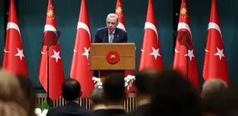 Kabine sonrası Erdoğan'dan yetkisiz çakar kullananlara net mesaj: Kimsenin gözünün yaşına bakmayacağız