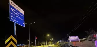 Göksun-Kayseri Kara Yolu Normalleşti, Ulaşım Yeniden Sağlandı