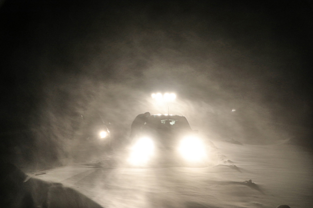 In Malatya affected by snow, 787 citizens were placed in guesthouses, one of the 5 shepherds died