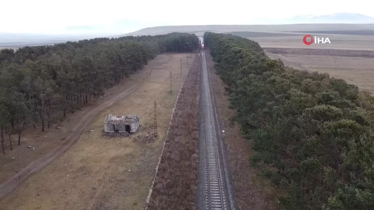 Turistik Doğu Ekspresi Biletleri Tükendi, Karslı Turizmciler Beklemede!