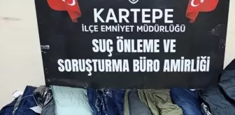 Kartepe'de İş Yerinden Hırsızlık Yapan 3 Şüpheli Tutuklandı