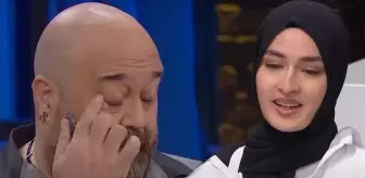 MasterChef Beyza'nın şiddet itirafı Somer şefi ağlattı