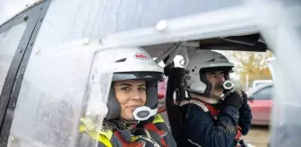 Baba Kız Off-Road Serüveni: Melis ve Selçuk Aksöz