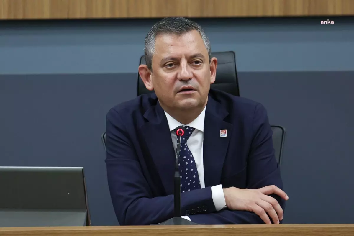 Özgür Özel, Bosna-Hersek'in Devlet Günü'nü Kutladı