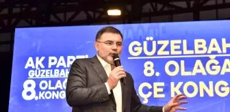 Saygılı: 'AK Parti İzmir teşkilatları bu davayı büyütecek'