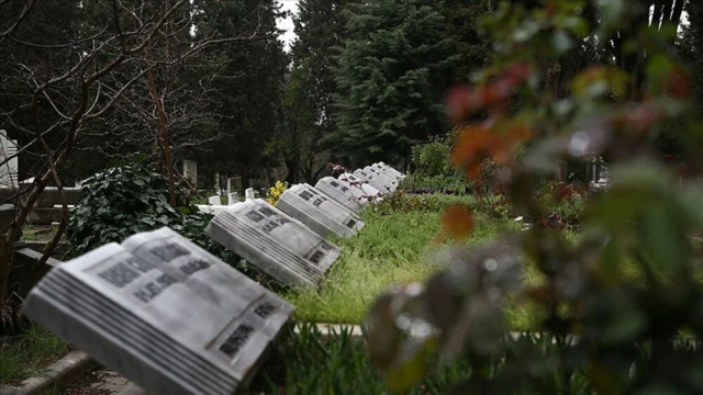 Funeral prayer was given, grave was dug, the program was canceled when she didn't die