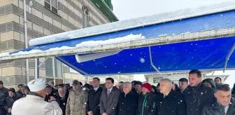 15 Temmuz Gazisi Selahittin Dalkılıç Trabzon'da Toprağa Verildi