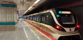 Yenikapı metro hattı bugün kapalı mı? 25 Kasım Yenikapı-Hacıosman metro hattı hangi duraklar kapalı?