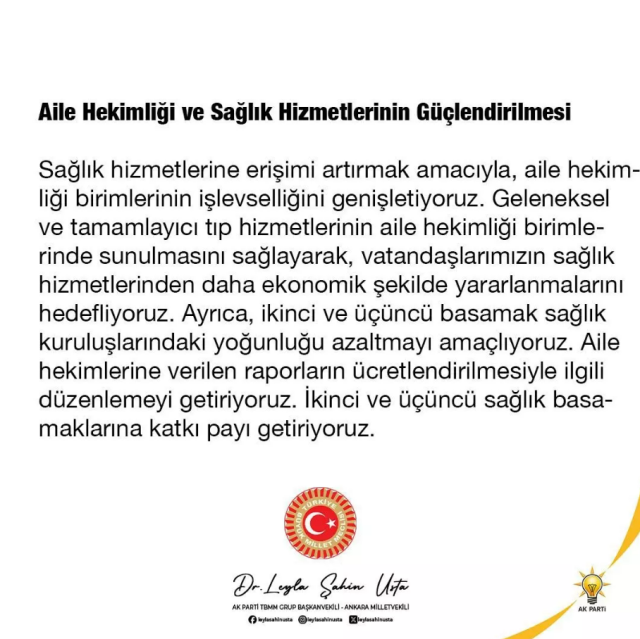 Aile hekiminden alınan raporlar ücretli mi olacak?