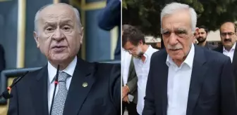 Ankara'da görüşme hareketliliği! Bahçeli ve Ahmet Türk'ten art arda açıklamalar