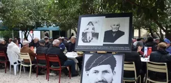 Antalya'da, Ahıska Türklerinin sürgün edilişinin 80. yılı dolayısıyla anma programı düzenlendi